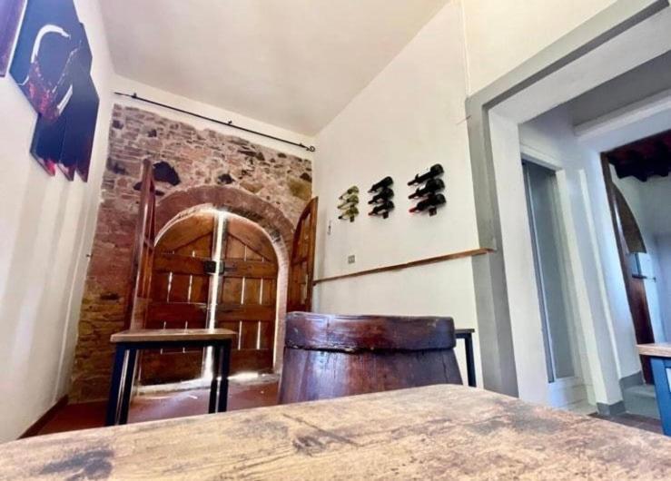 Rustico Jacuzzi & Wine Apartment La Collina Exterior photo